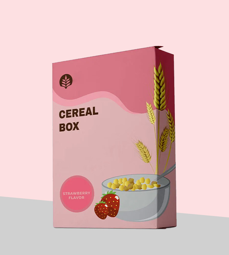 Cereal Boxes Wholesale